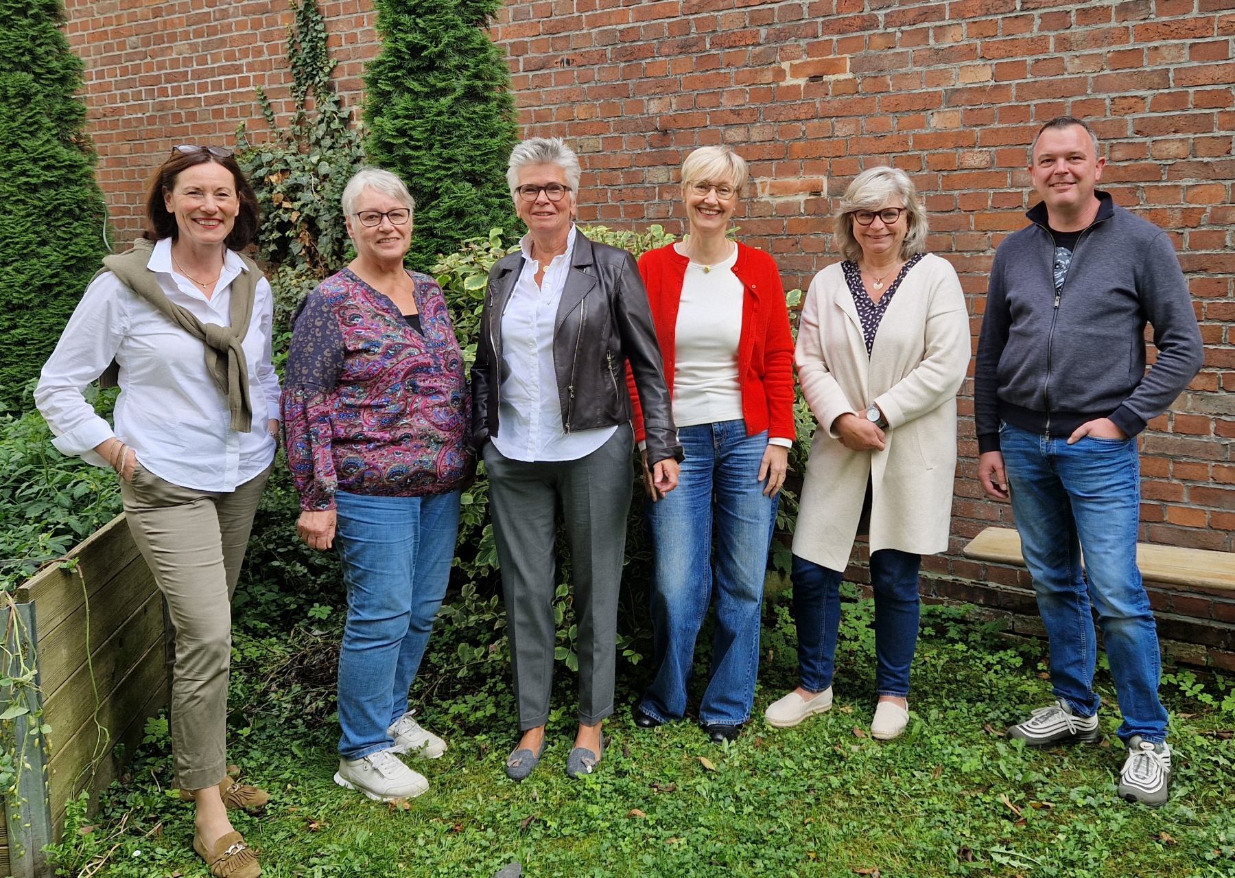 Vorstand Kinderschutzbund Schaumburg e.V.