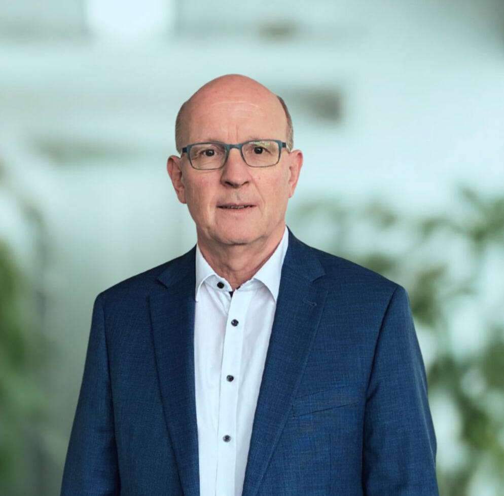Jörg Farr - Landrat Landkreis Schaumburg